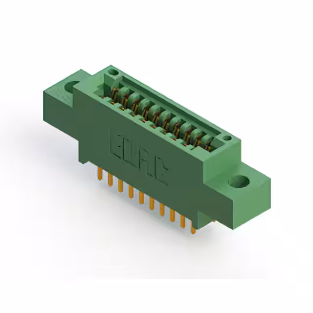 345-020-521-804 EDAC Inc.  Edgeboard Connectors